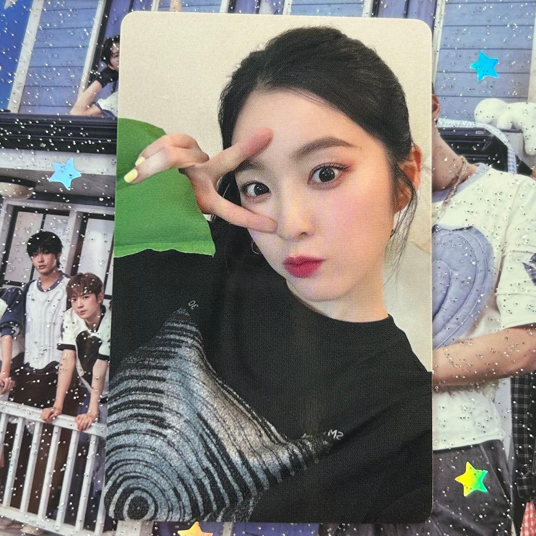 smtown RedVelvet レドベル アイリーン 2025 トレカ - メルカリ