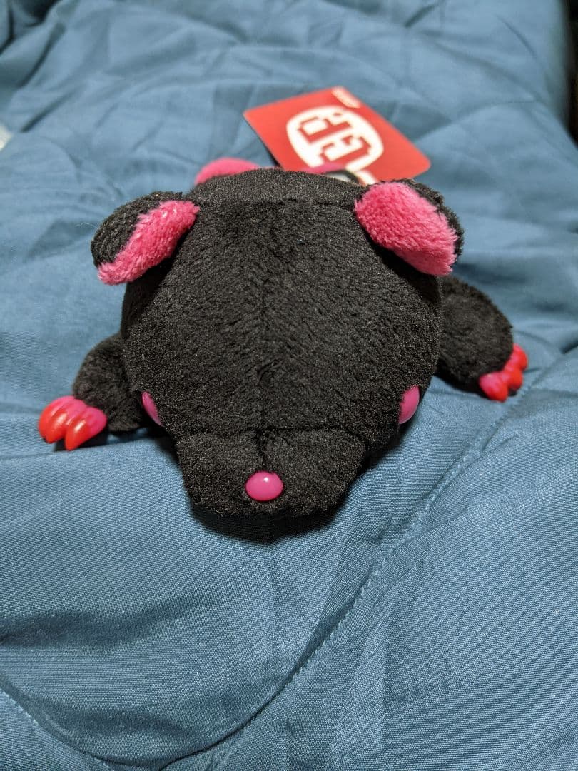 チャックスGP 脱グル～ミ～キーチェーン - メルカリ