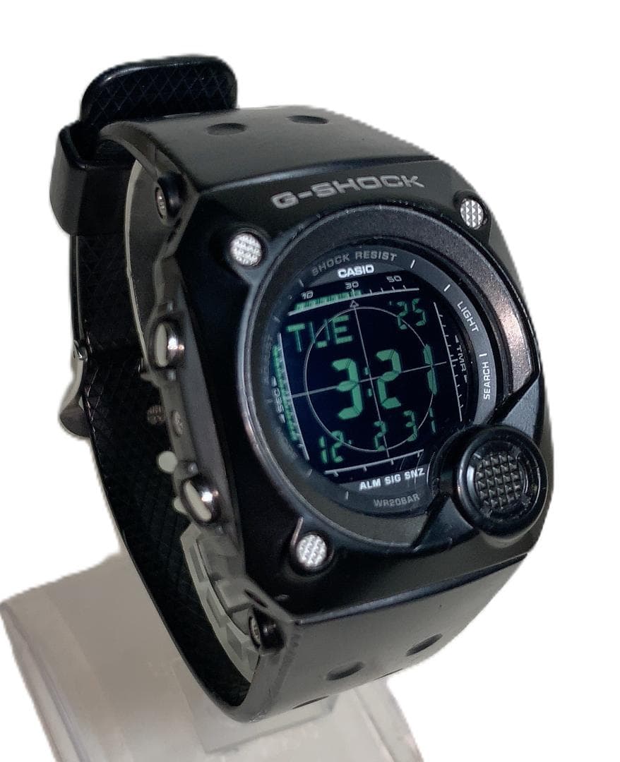た*し様 G-SHOCK ジーショック G-8000 カシオ CASIO 電池交 - メルカリ