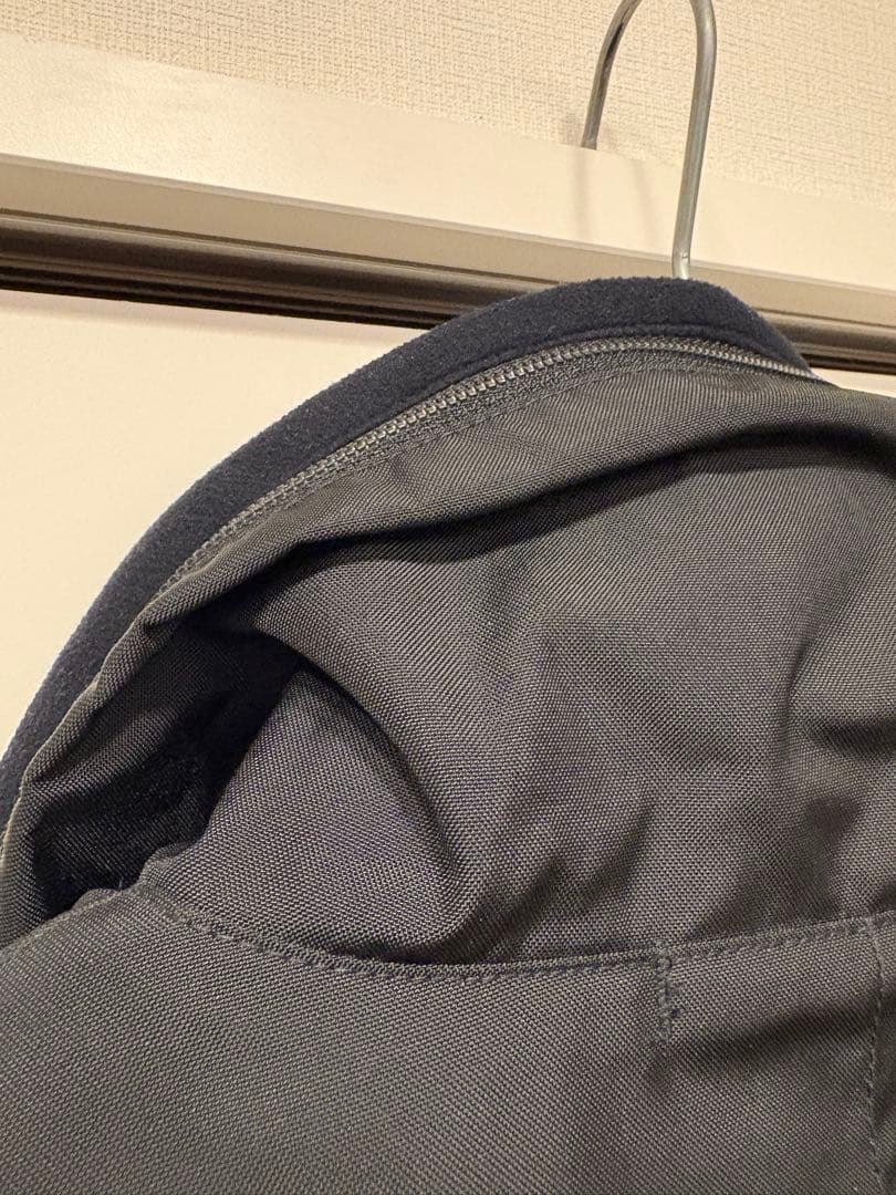 C.P.COMPANY ATLAS JACKET 99AW ブラック48サイズ