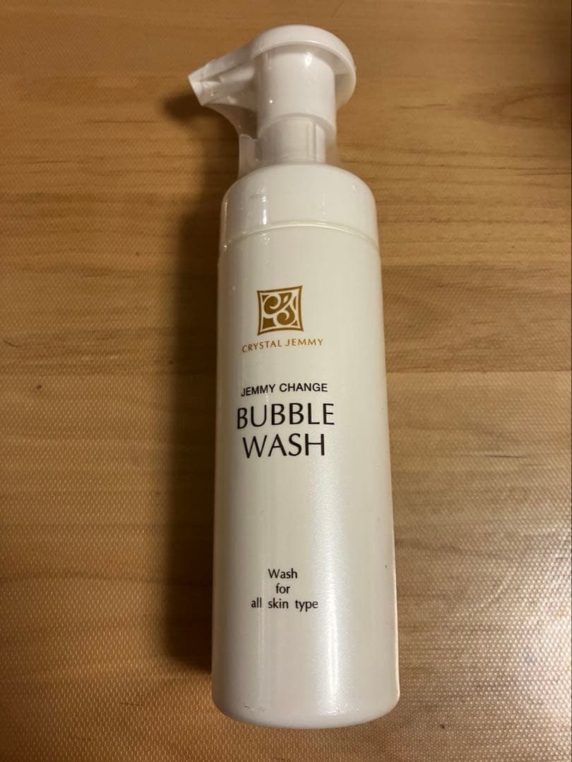 ジェミーチェンジ バブルウォッシュ 150ml - メルカリ
