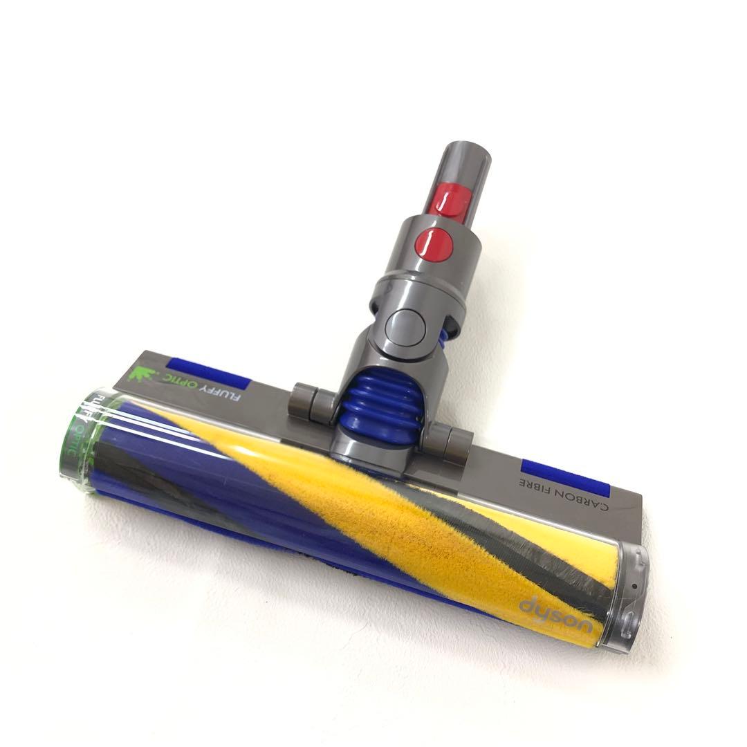 P15 ダイソン Fluffy Opticクリーナーヘッド 442897 - メルカリ