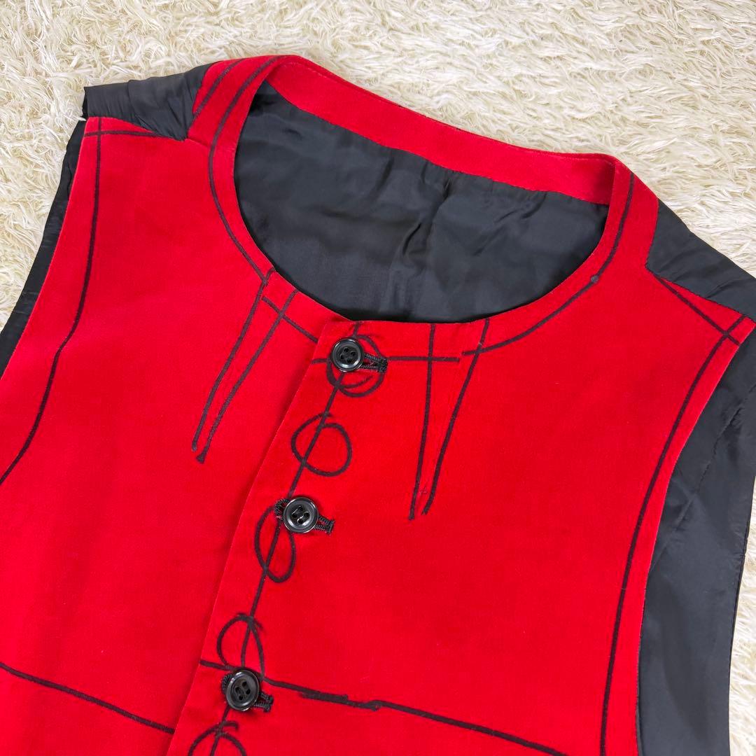 Christopher Nemeth ベスト Sサイズの通販はau PAY マーケット - 輸入