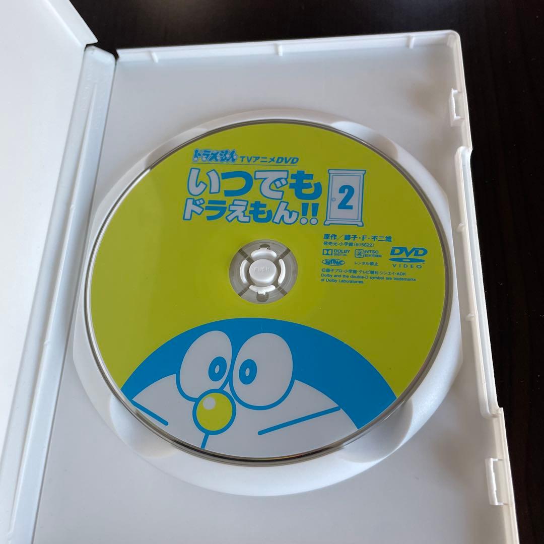 ドラえもん DVD 8本 ☆ お正月のおはなし いつでもドラえもん びっくり