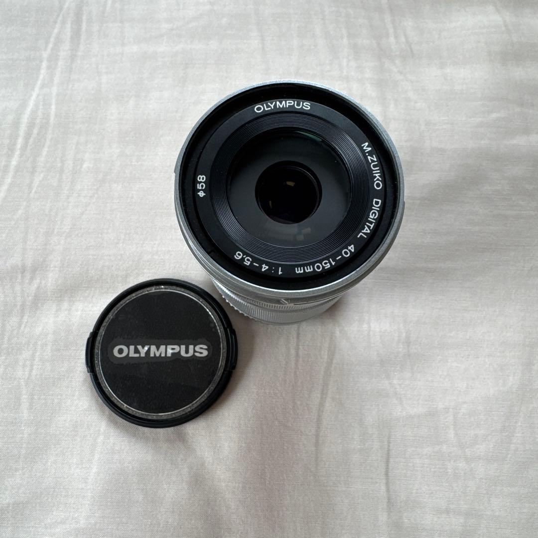 オリンパス　望遠レンズ　40-150mm Amazon.co.jp: OLYMPUS 望遠ズームレンズ M.ZUIKO DIGITAL 40-150mm F4