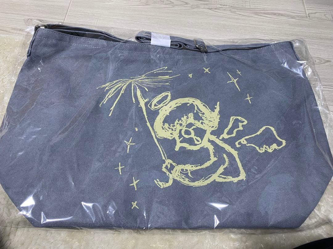 なとり グラフィックショルダーバッグ - メルカリ