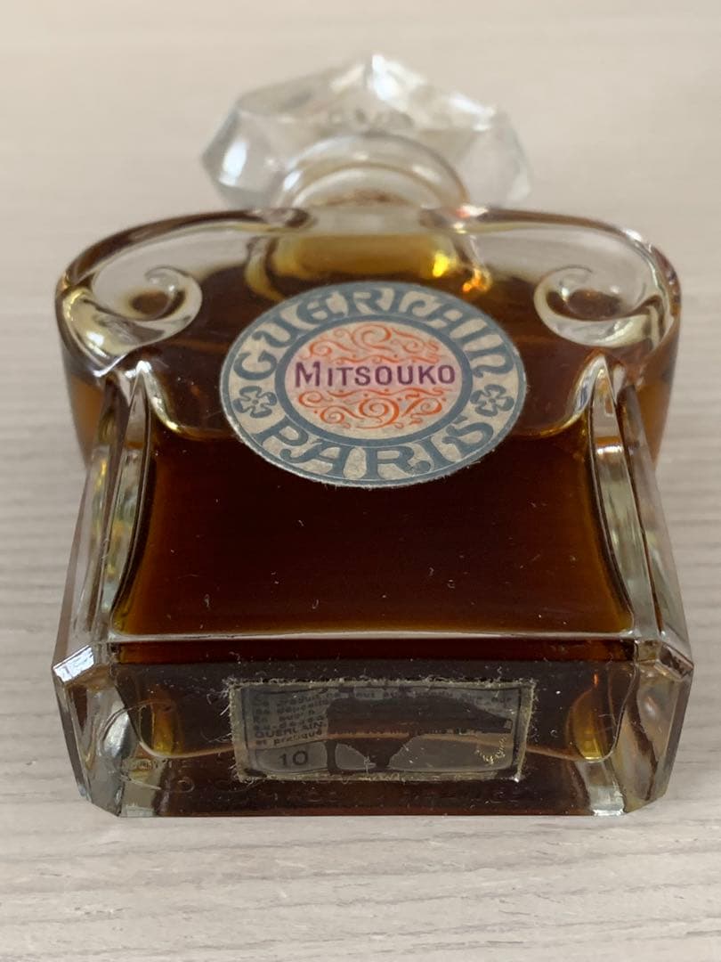 R*o様 Guerlain Mitsouko 1956年~1960年　ヴィンテー Guerlain Mitsouko Parfum / Perfume 0.25 FL. OZ. NWOB. Vintage | eBay