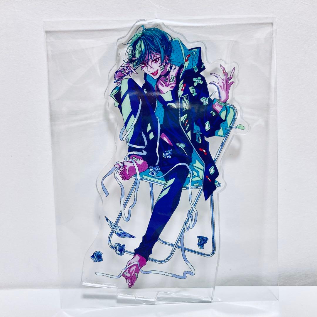 SIXFONIA シクフォニ しっくす。 ジオラマスタンド すち - メルカリ