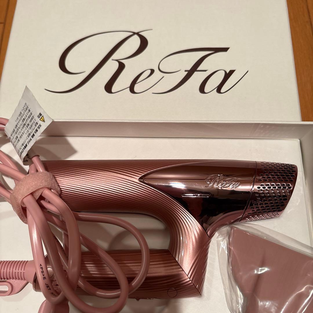 ReFa ビューテック　ドライヤー　スマート　 ピンク ReFa（リファ） ビューテックドライヤー スマート（BEAUTECH DRYER
