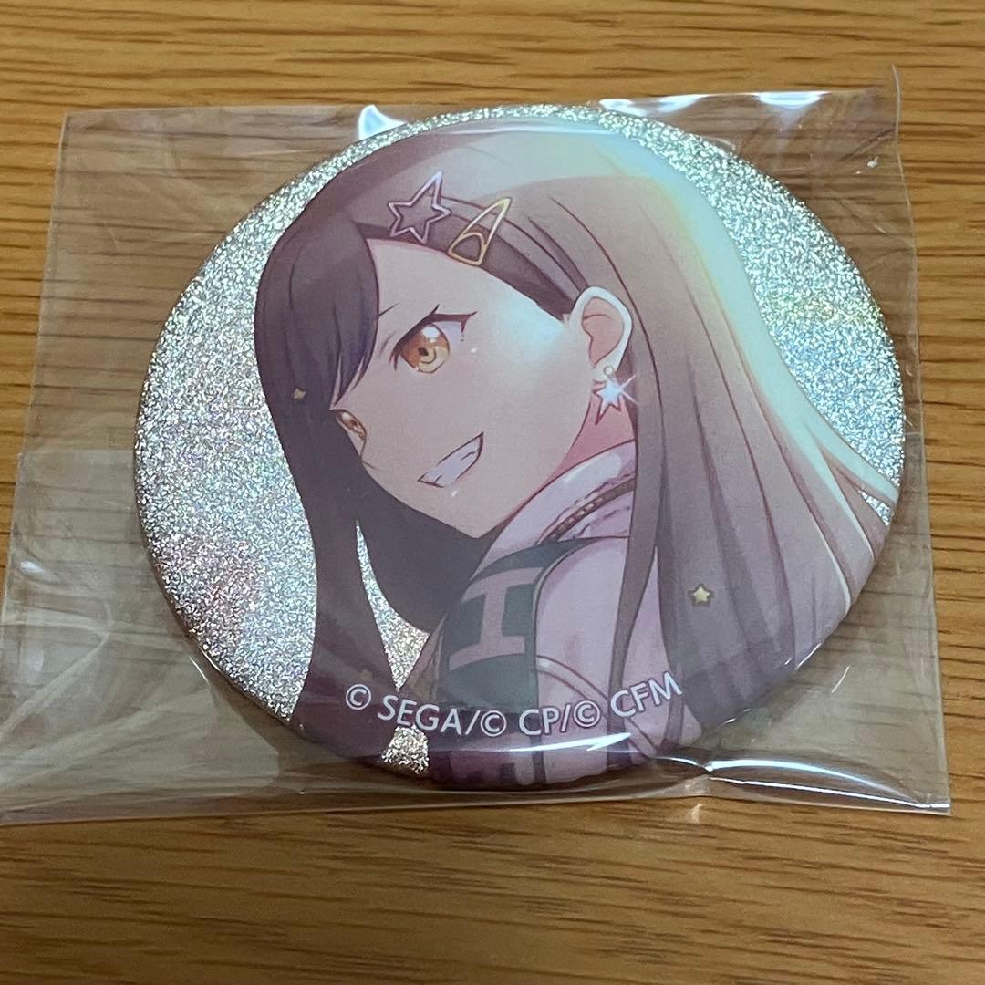 白石杏 缶バッジ - メルカリ