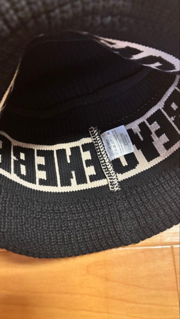 エネベイク クラッシャーハット - メルカリ