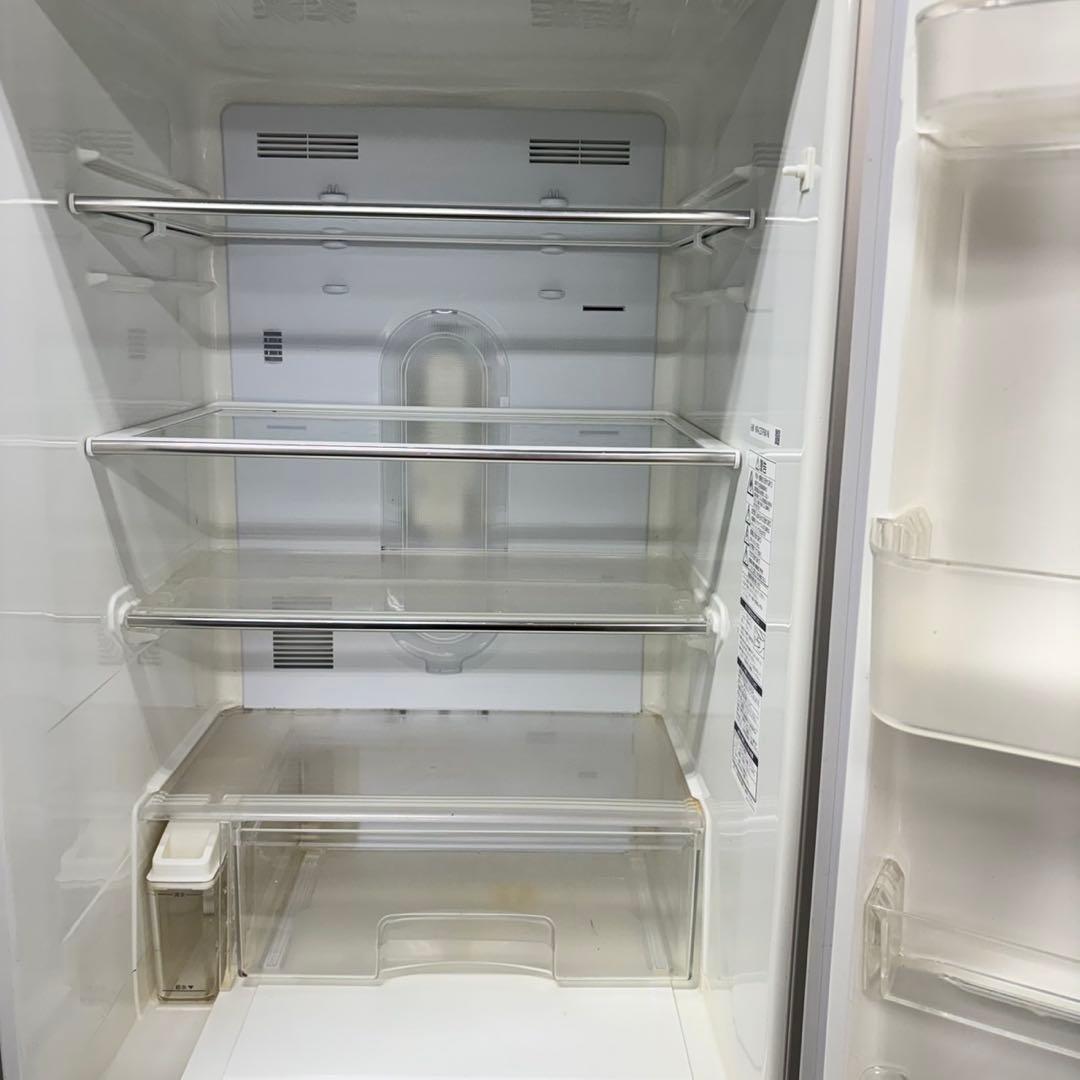 607 パナソニック 大型冷蔵庫 365L 300L強 小型 家庭用 自動製氷