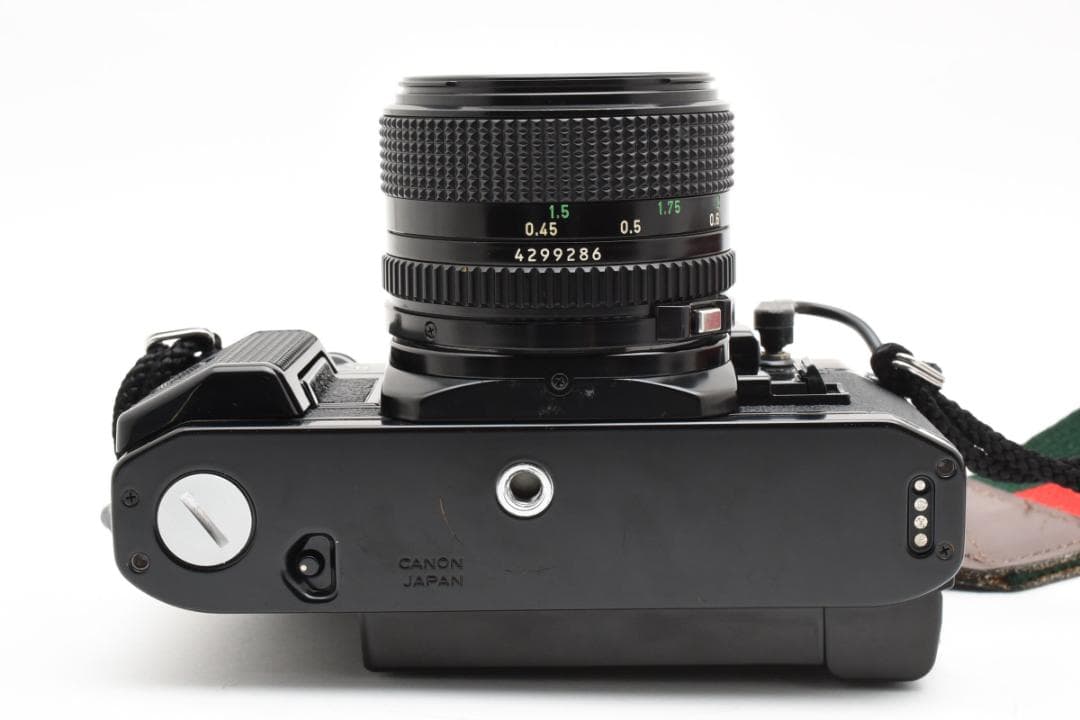 Canon AE-1 Program 50mm f1.4 フィルムカメラ A1 - メルカリ