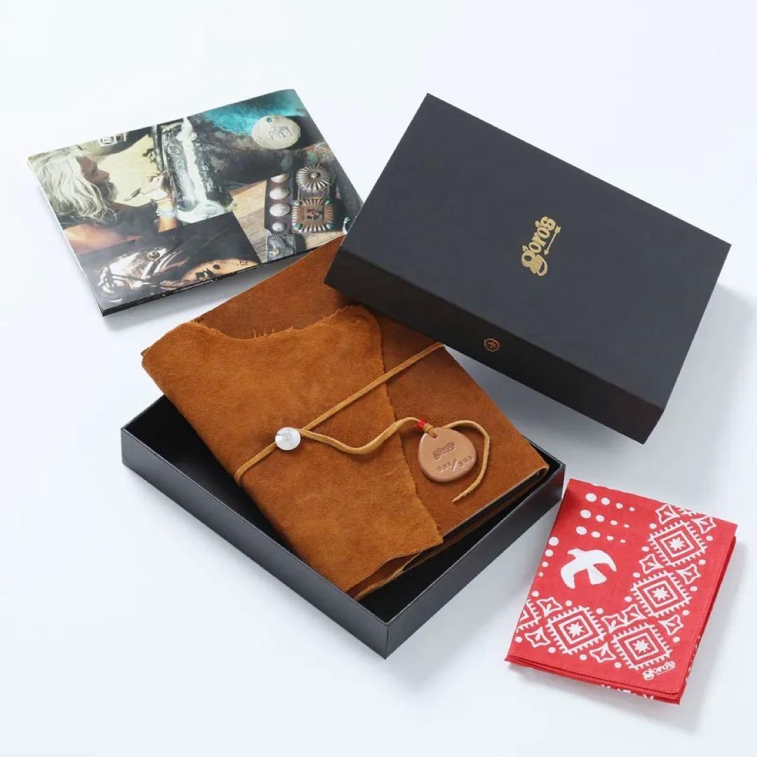 560冊限定ブックThe Heritage / goro's