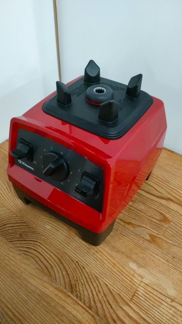 目立った傷や汚れなし】バイタミックスE310 保証書あり 1606 - メルカリ