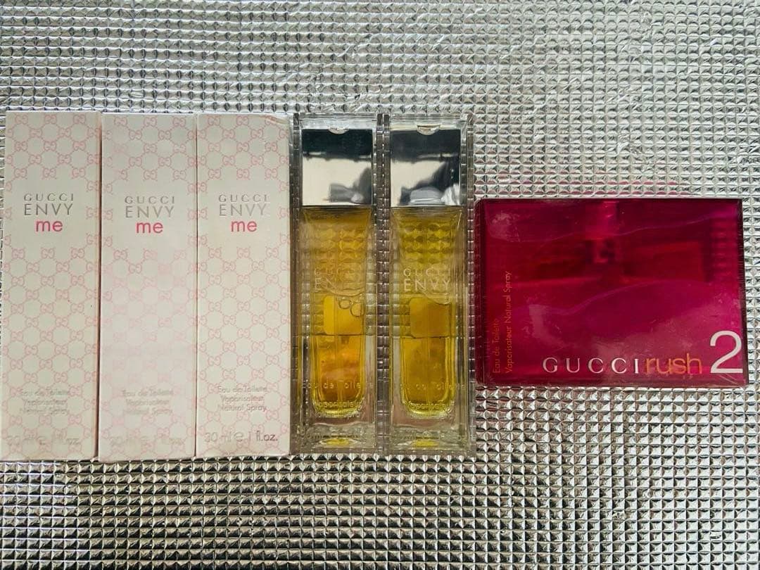 Gucci rush 2 & Envy 他 香水5本セット※バラ売り可 gucci-rush-alt_large.webp?v=