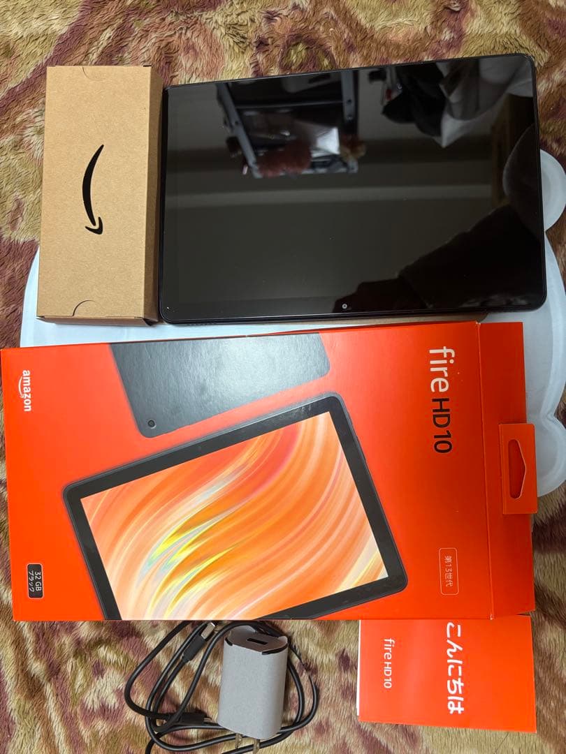 Amazon Fire HD 10 タブレット Amazon.co.jp: Amazon Fire HD 10 タブレット - 10インチHD