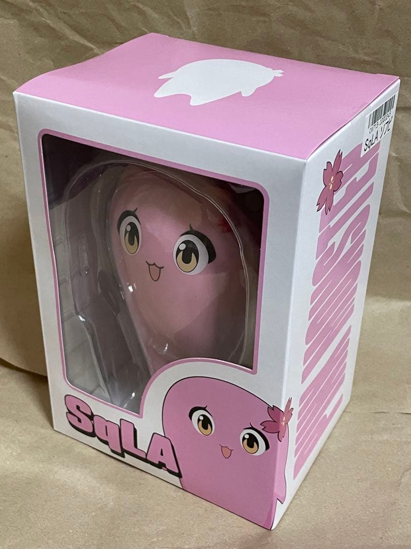 SqLa ソフビ RIDDLE ORDER フィギュア ② RIDDLE