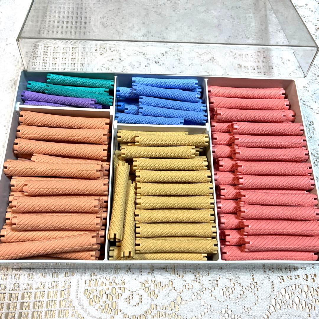 ワインディング パーマロッド ロッド 美容師 国家試験 美容専門学校