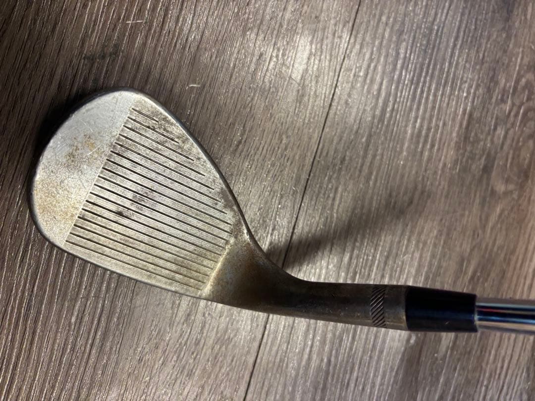 ボーケイSM10ノーメッキ50°56°•DGS200•2本セット - メルカリ