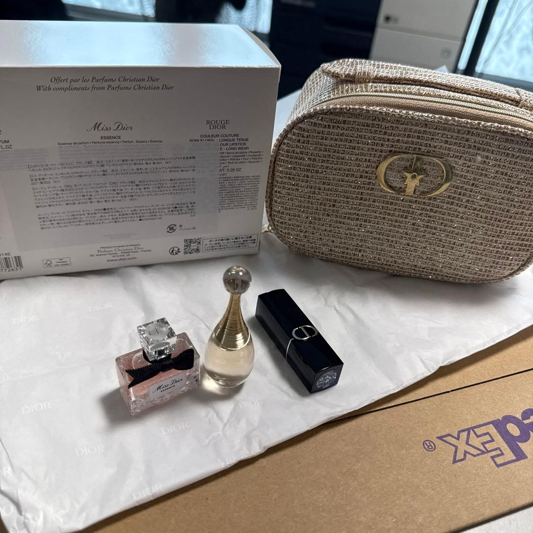 ルージュディオール クリスマス オファー 2025 - メルカリ