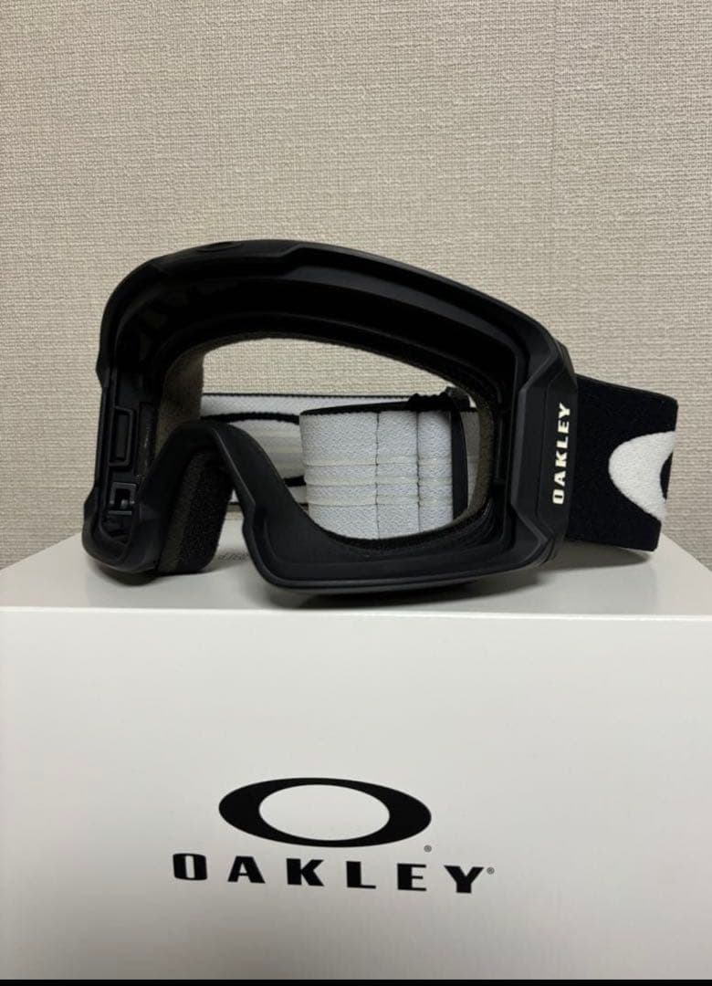 OAKLEY LINE MINER L ラインマイナー 新品未使用 タグ付 - メルカリ