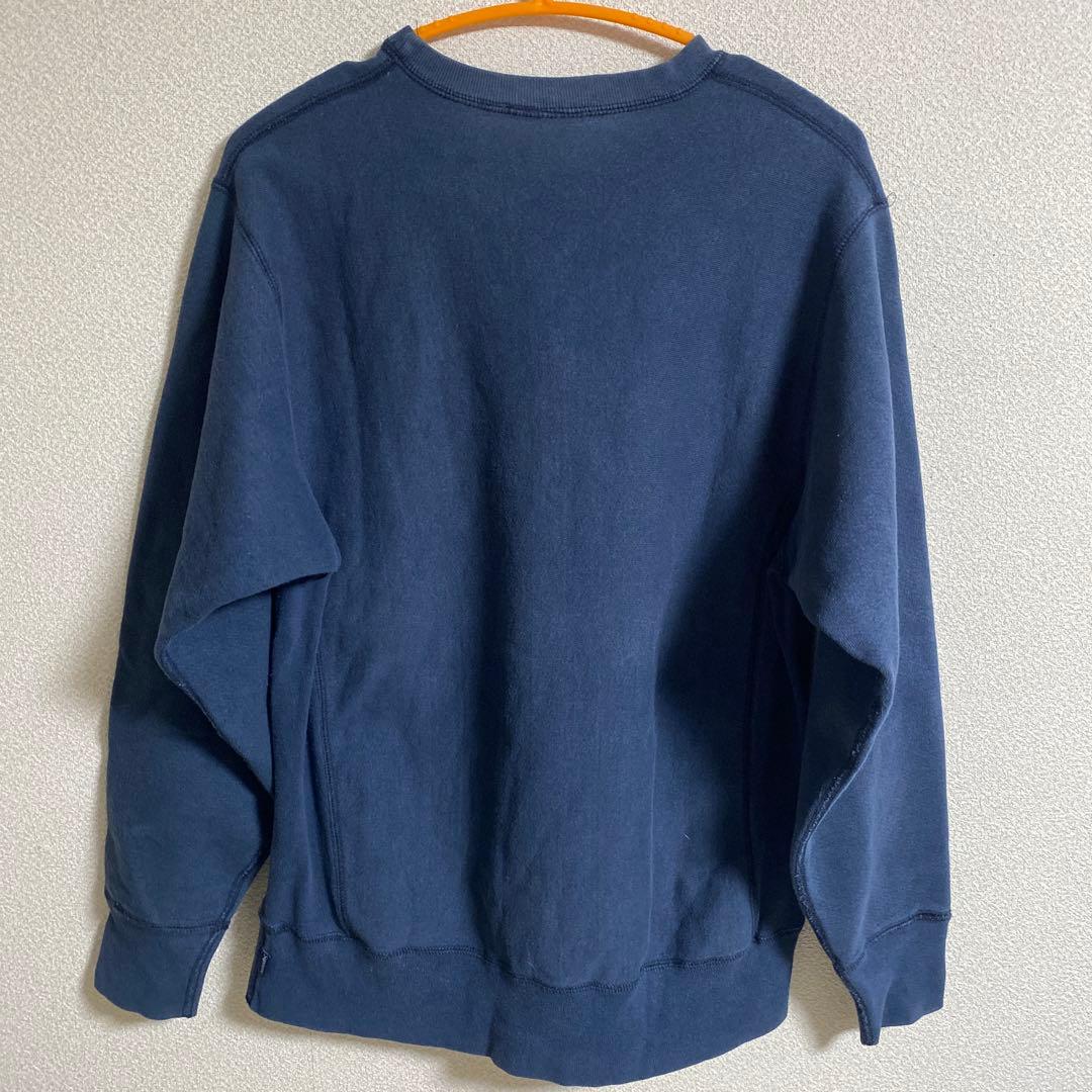 シュプリーム ボックスロゴ トレーナー アイスブルー 1995 - メルカリ