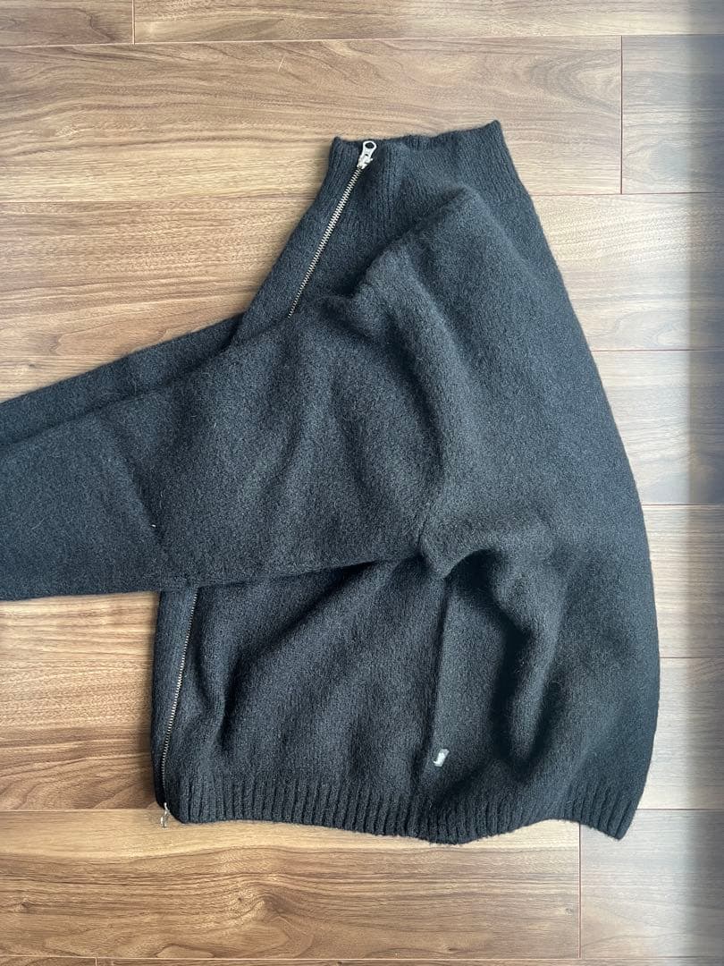 24FW stussyドライバーズニット - メルカリ