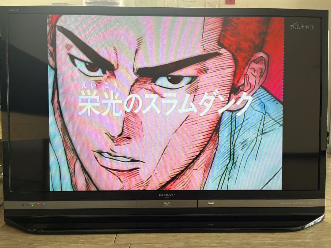 シャープ SHARP LED AQUOS LC-40DR9 40型液晶テレビ - メルカリ