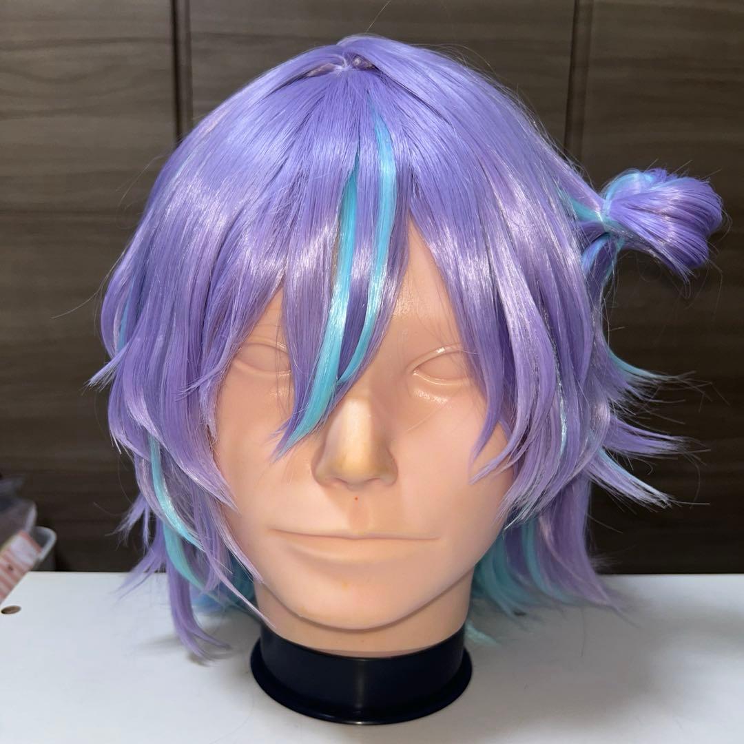 にじさんじ 星導ショウ 新衣装 ウィッグ - メルカリ