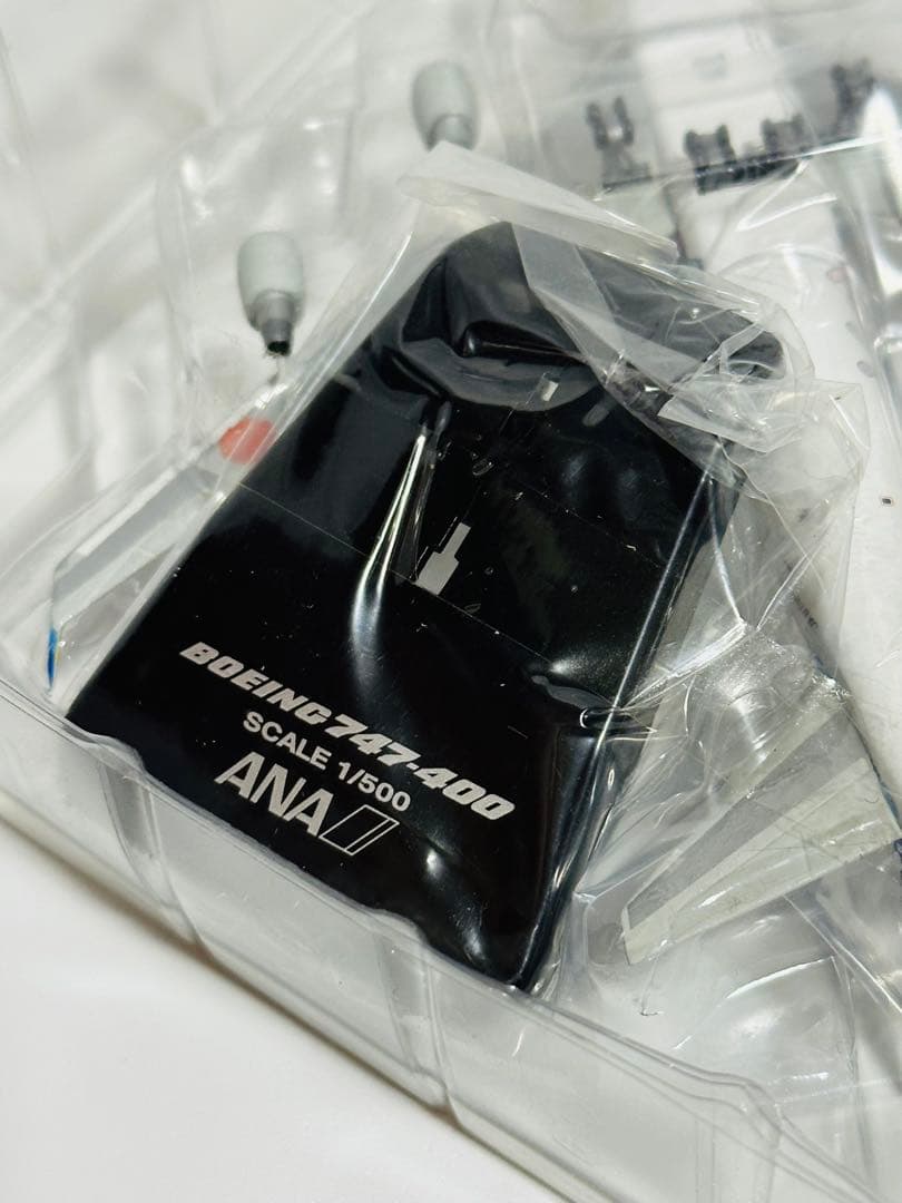 全日空商事 1/500 B747-400 ポケモンジェット NH50029 - メルカリ