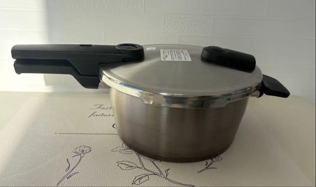 スFissler　フィスラー　ビタクイック　プレミアム　3.5L