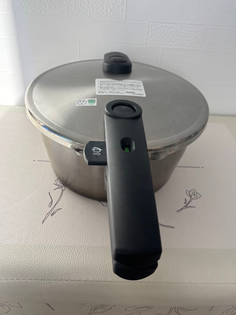 スFissler　フィスラー　ビタクイック　プレミアム　3.5L