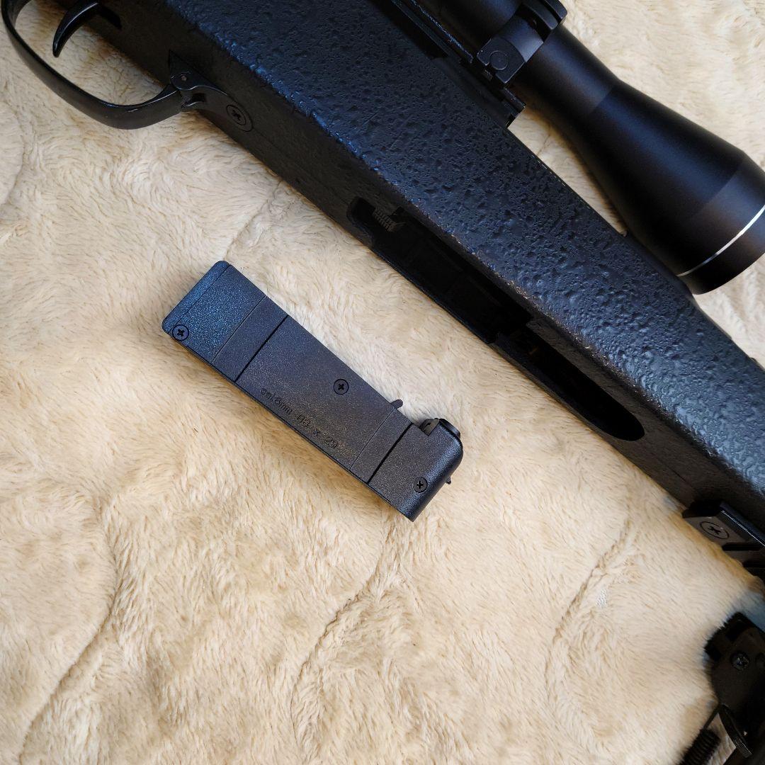 ジャンク】SⅡS S2S エスツーエスTSR-ZERO スナイパーライフル - メルカリ