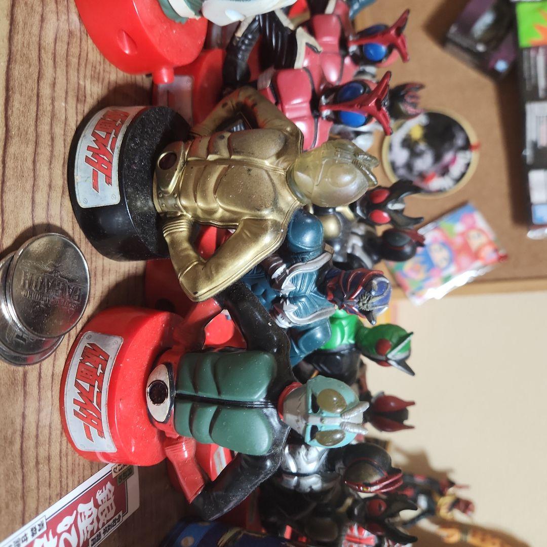 仮面ライダー 仮面ライダータイクーン meets 仮面ライダーシノビ』にZX・剣斬・風魔