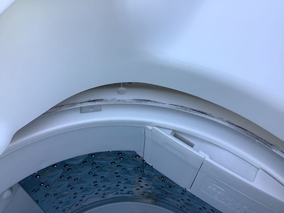 フェブ 2021年製 東芝 洗濯機 AW-6G9 6.0kg