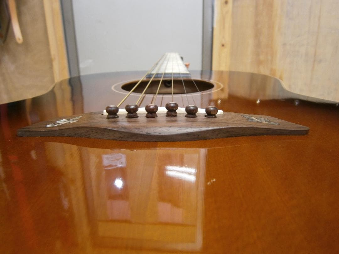 期間限定特価・アイバニーズ＜AW1010＞オール単板仕様・日本製 - メルカリ