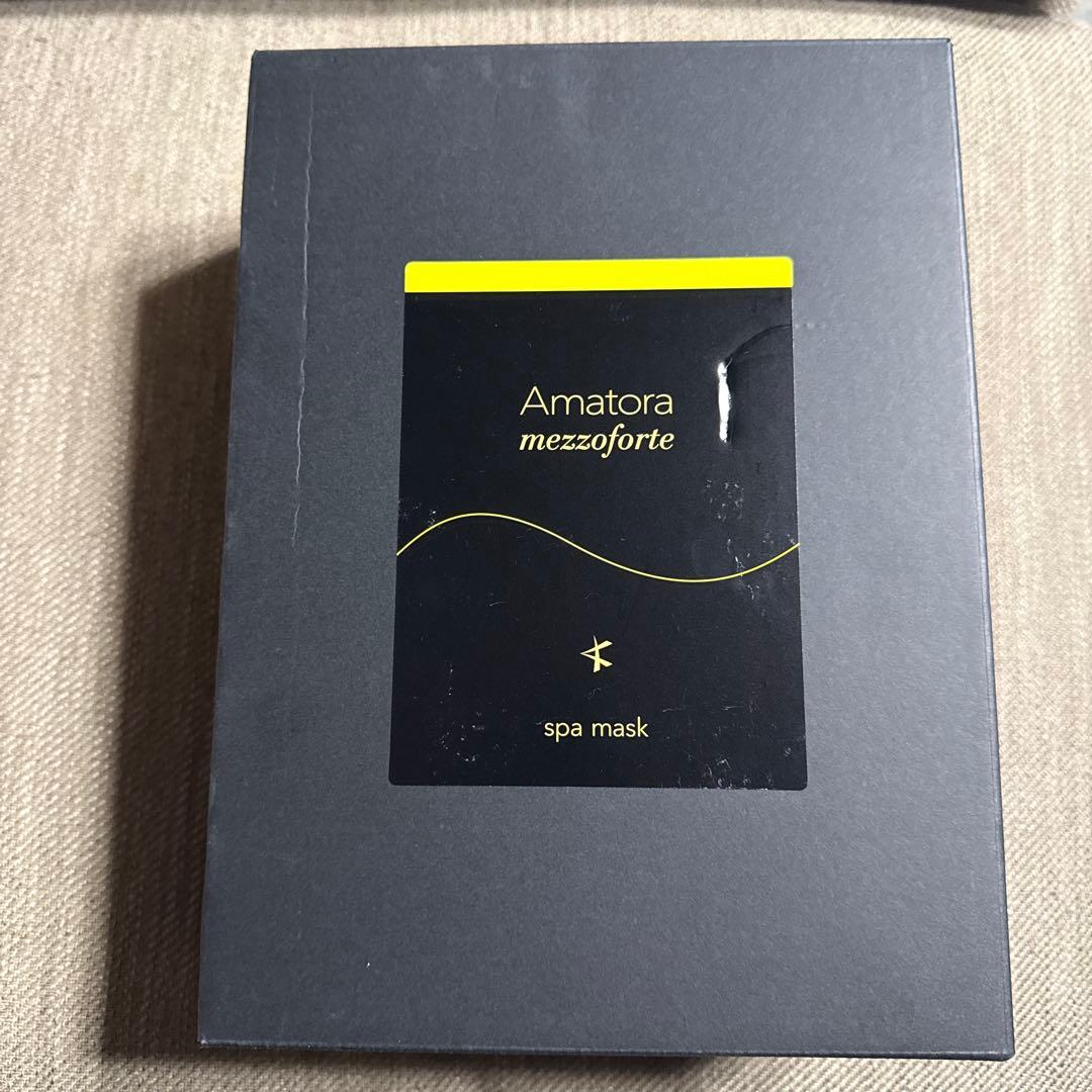 Amatora mezzoforte spa mask 1000g - メルカリ