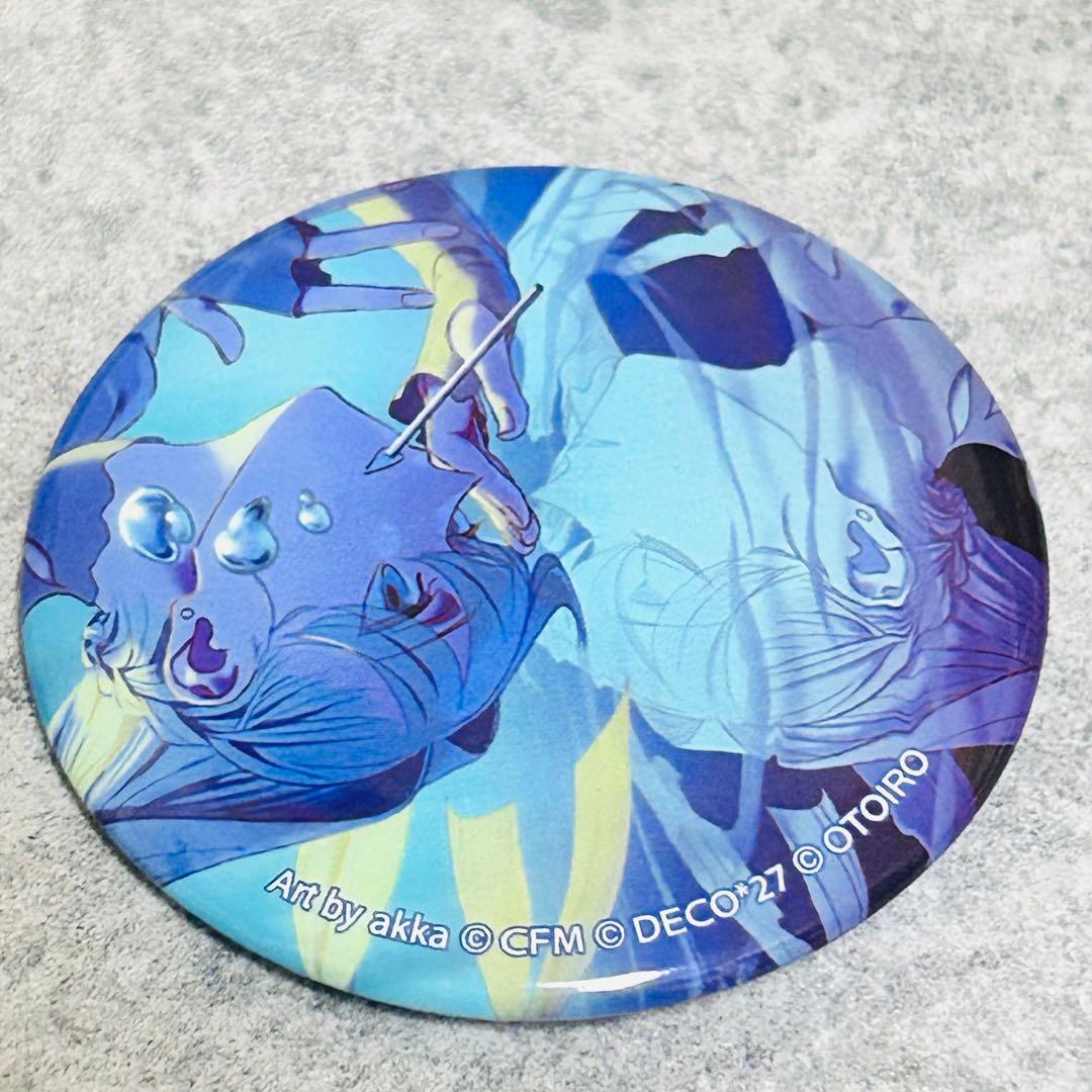 新品デコニーナ展 愛迷エレジー 缶バッジ - メルカリ