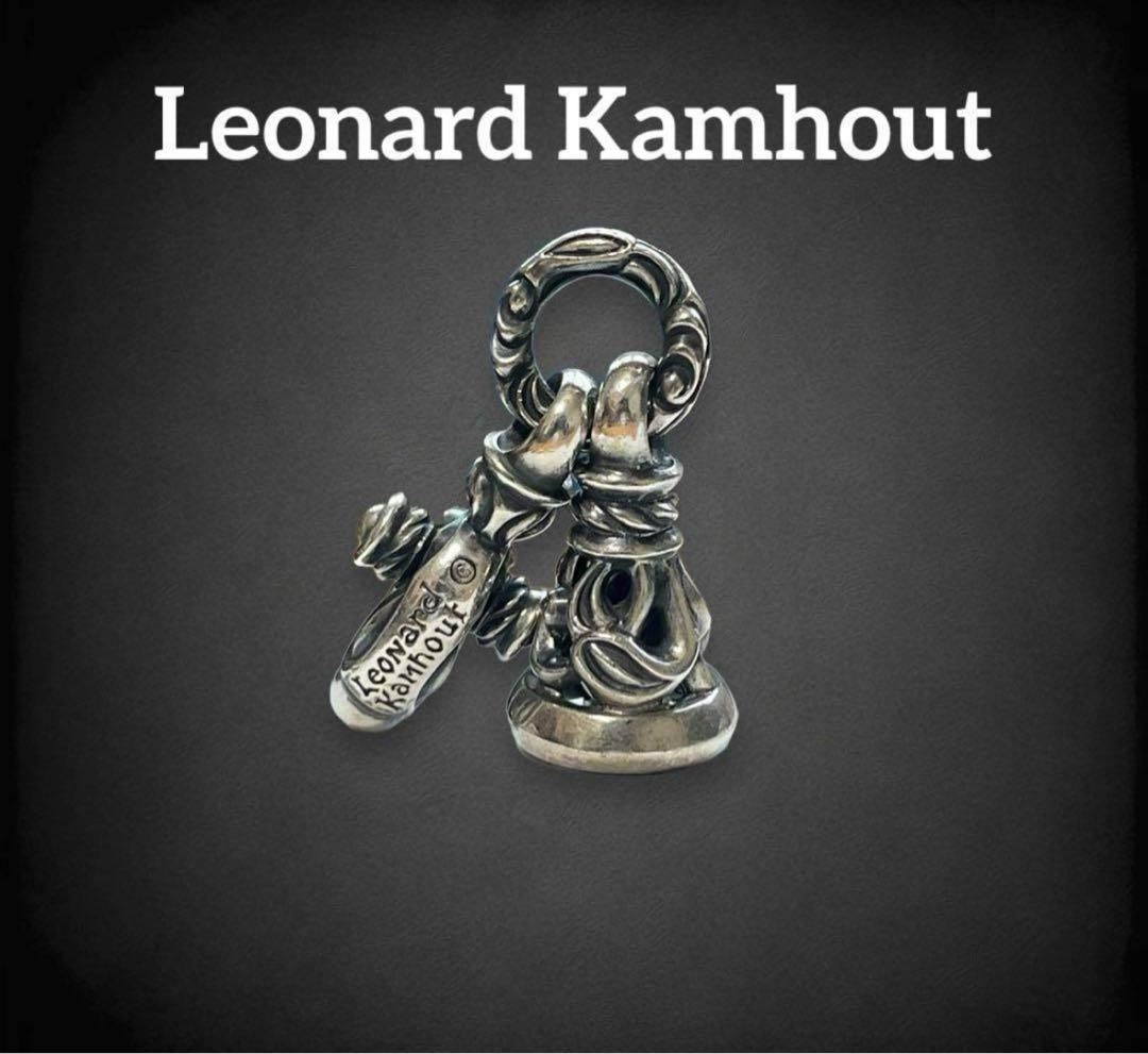 レナードカムホート LEONARD KAMHOUTキークラスプDoveBell