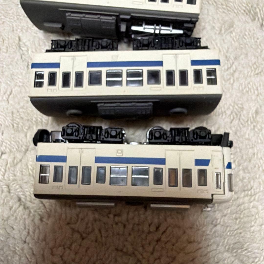 ブルトレさん専用 415系 つくば色 等 Bトレインショーティー - メルカリ