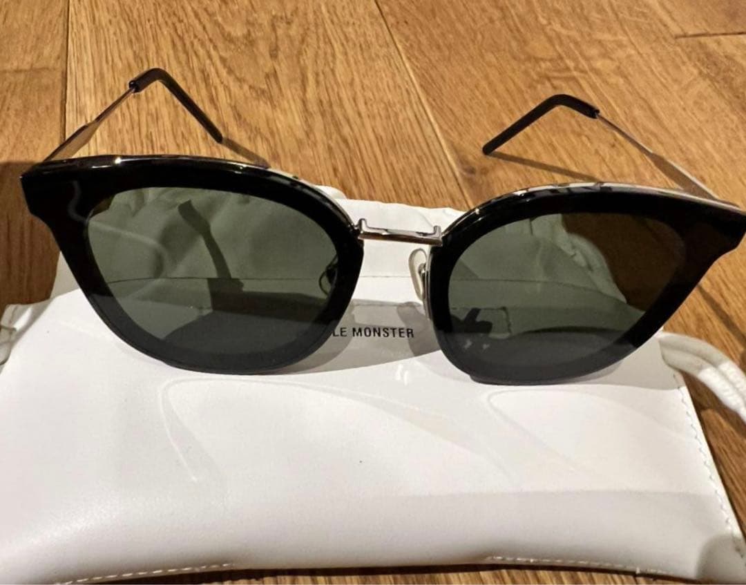 限定値下げgentle monster mamabu 椎名林檎 - メルカリ