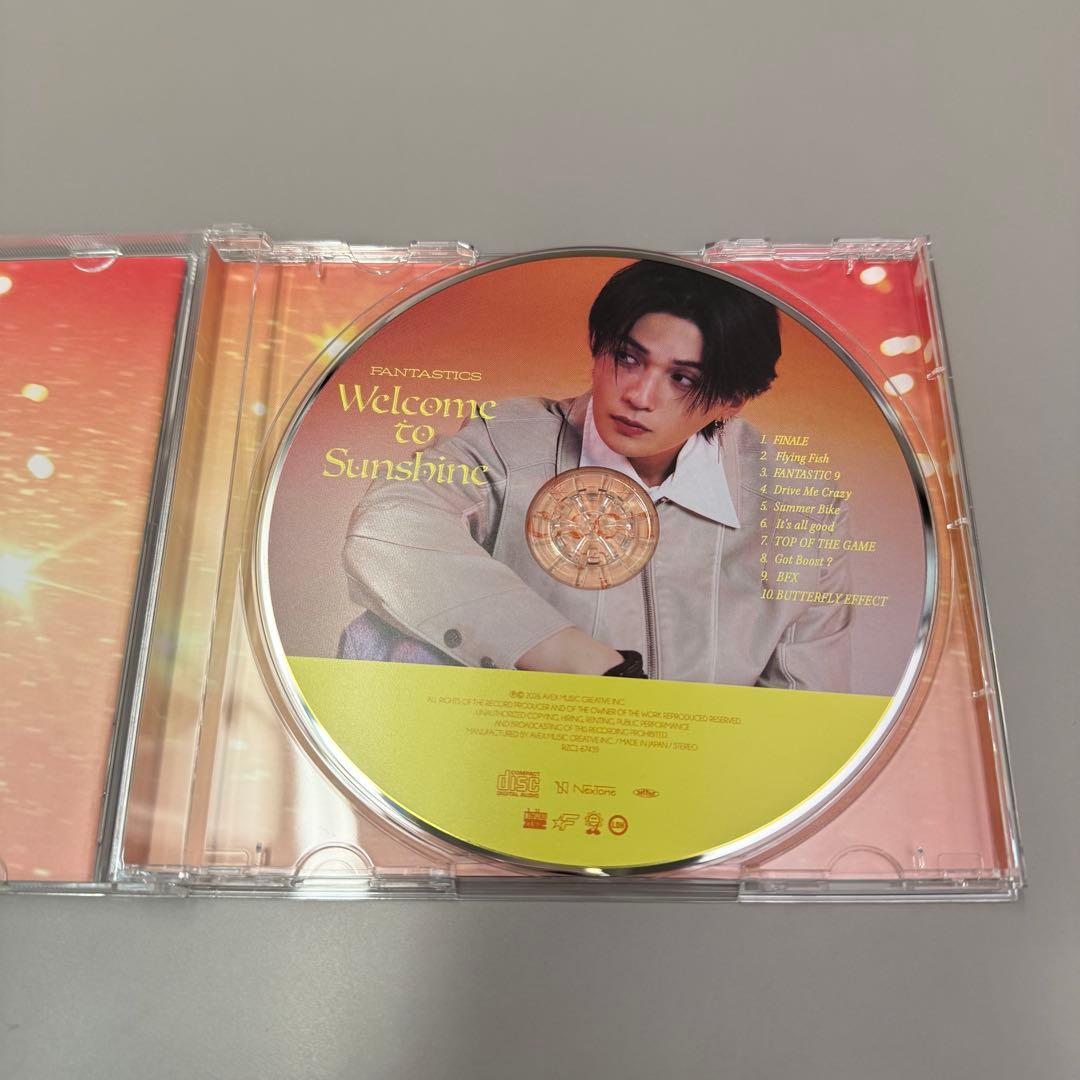 八木勇征 CD ピクチャーレーベル - メルカリ