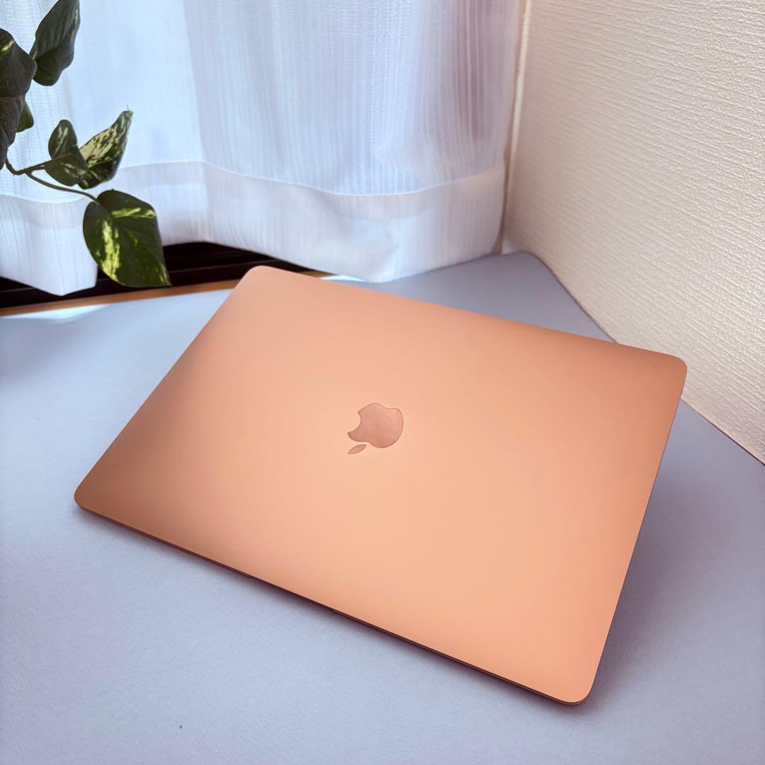 【美品】MacBook Air M1チップ搭載 13ゴールドピンク（2020) M1 MacBook Air 2020を開封レビュー！ | AppleBamboo.com