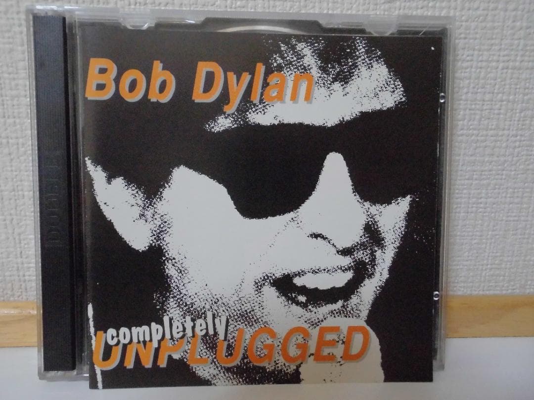 ボブ・ディラン　Completely Unplugged　(2CD) ボブ・ディラン Completely Unplugged (2CD) ボブ・ディラン