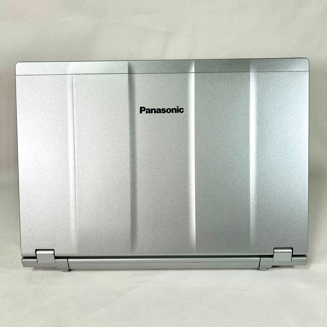 Lets note LV1 i7 512GB 16GB 駆動100時間 DVD