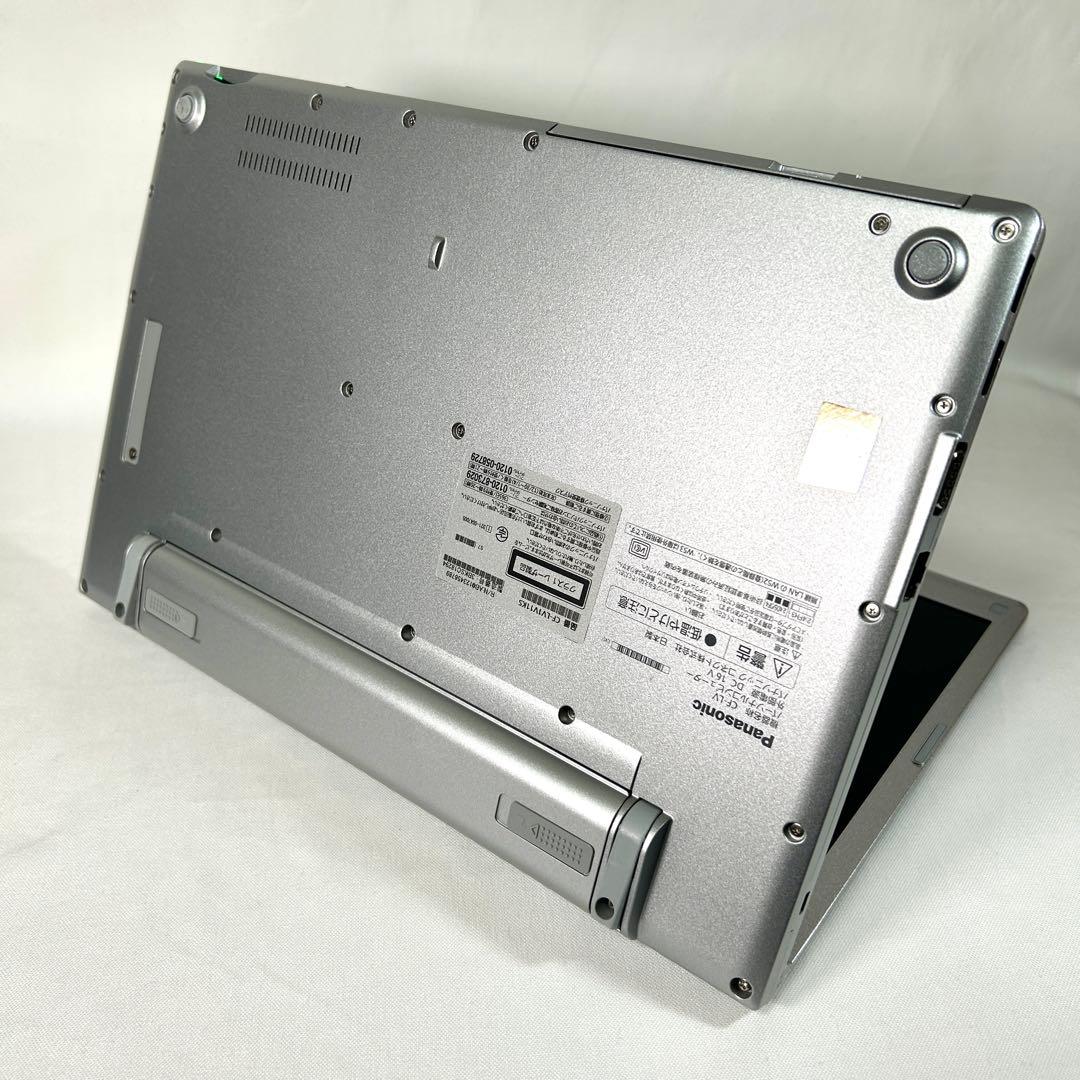 Lets note LV1 i7 512GB 16GB 駆動100時間 DVD