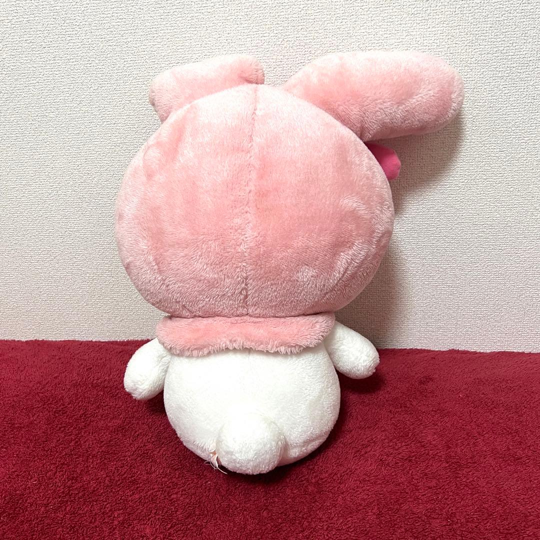 サンリオ マイメロディ スタンダードぬいぐるみ 2Lサイズ LL いちご