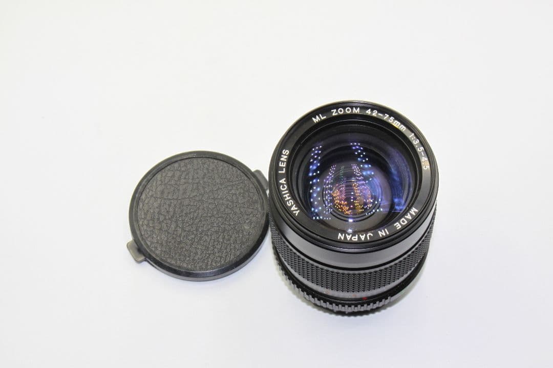 YASHICAヤシカ LENS ML ZOOM 42-75mm f3.5-4.5