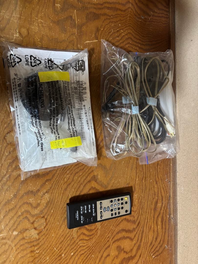 ONKYO BASE V30HDX 2.1ch スピーカーシステム